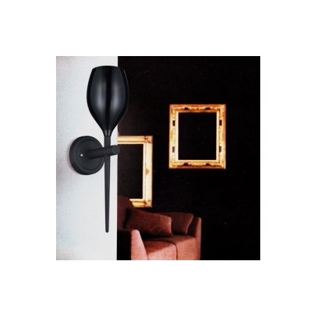 IZZA KINKIET NOWOCZESNY AZZARDO MB1288-1BL