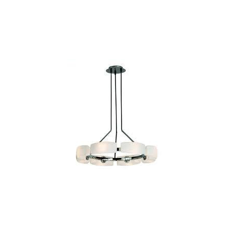 FIONA 8 LAMPA WISZACA AZZARDO MD1029-8