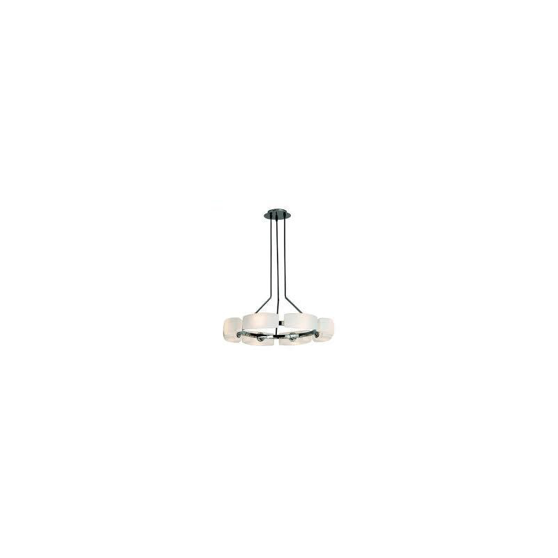 FIONA 8 LAMPA WISZACA AZZARDO MD1029-8