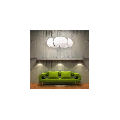 RONDO LAMPA WISZĄCA AZZARDO DH6081-5