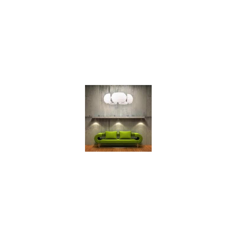 RONDO LAMPA WISZĄCA AZZARDO DH6081-5