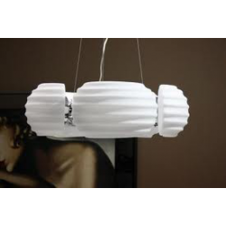 RONDO LAMPA WISZĄCA AZZARDO DH6081-5
