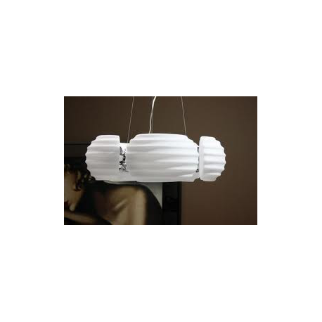 RONDO LAMPA WISZĄCA AZZARDO DH6081-5