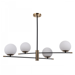 STELIA PND-43660-4 LAMPA WISZĄCA ITALUX