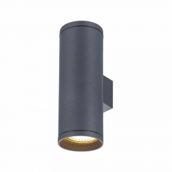 LP-109/1W-IP54-AN - TORINO KINKIET ANTRACYT IP54  LIGHT...