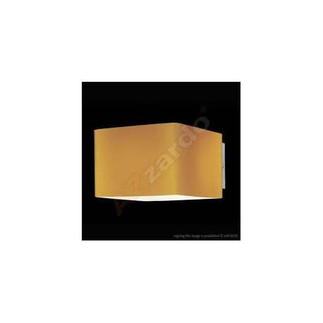 TULIP ORANGE KINKIET AZZARDO MB328-1 (ORANGE)