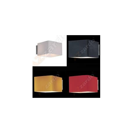 TULIP BLACK KINKIET AZZARDO MB328-1 (BLACK)