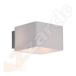 TULIP WHITE KINKIET AZZARDO MB328-1 (WHITE)