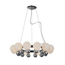 ESPERANZA LAMPA WISZĄCA AZZARDO MD2028-12