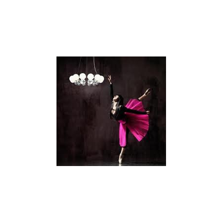 ESPERANZA LAMPA WISZĄCA AZZARDO MD2028-12