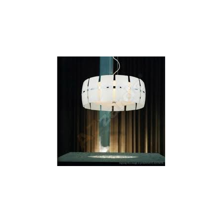 TAURUS WHITE LAMPA WISZĄCA AZZARDO MD2050-4W