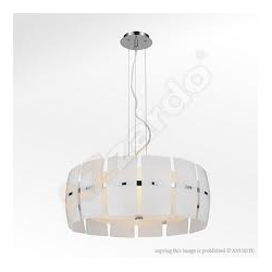 TAURUS WHITE LAMPA WISZĄCA AZZARDO MD2050-4W