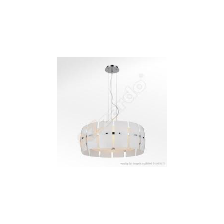 TAURUS WHITE LAMPA WISZĄCA AZZARDO MD2050-4W
