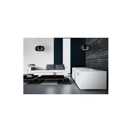 COSMO BLACK LAMPA WISZĄCA AZZARDO 2901-3PA (BLACK)