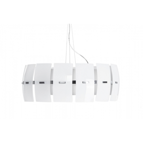 TAURUS WHITE LAMPA WISZĄCA AZZARDO AZ0145