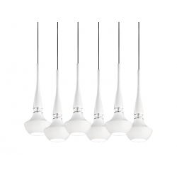 TASOS 6 LAMPA WISZĄCA AZ1883 AZZARDO