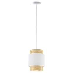 TK LIGHTING BOHO WHITE LAMPA WISZĄCA 6528