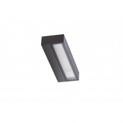 COSEL IP44 LED KINKIET OGRODOWY AZZARDO AZ4354