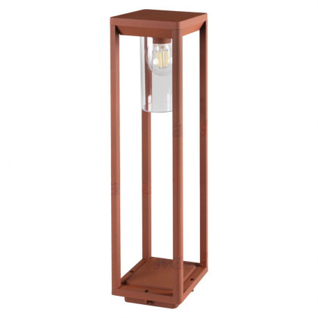 34989 Oprawa ogrodowa z wymiennym źródłem światła VIMO 80 B KANLUX