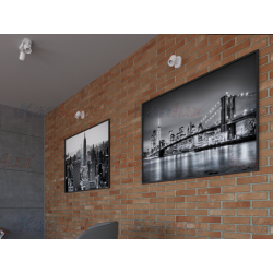 29120 Oprawa ścienno-sufitowa LAURIN EL-1O B KANLUX